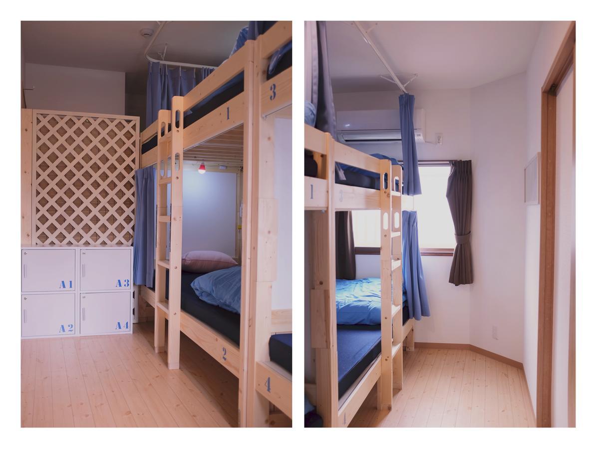 Хостел Umbrella House Осака Екстер'єр фото