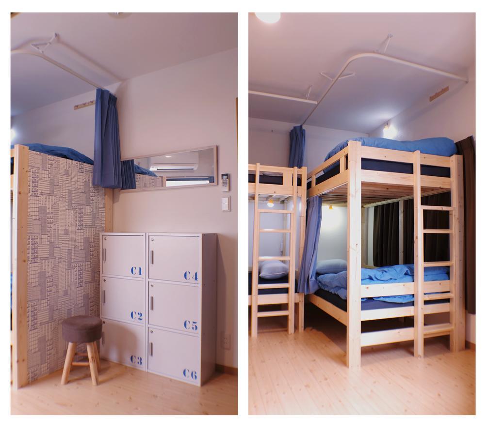 Хостел Umbrella House Осака Екстер'єр фото